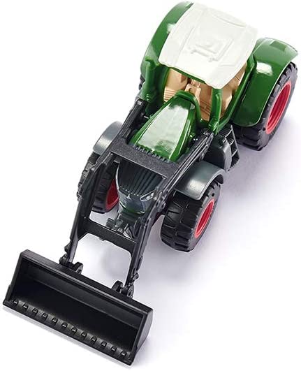 Siku 1:87 Fendt 1050 Vario Tractor with Front Loader