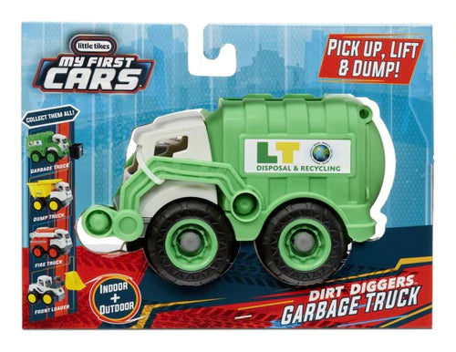 Little Tikes Dirt Diggers Mini Assorted