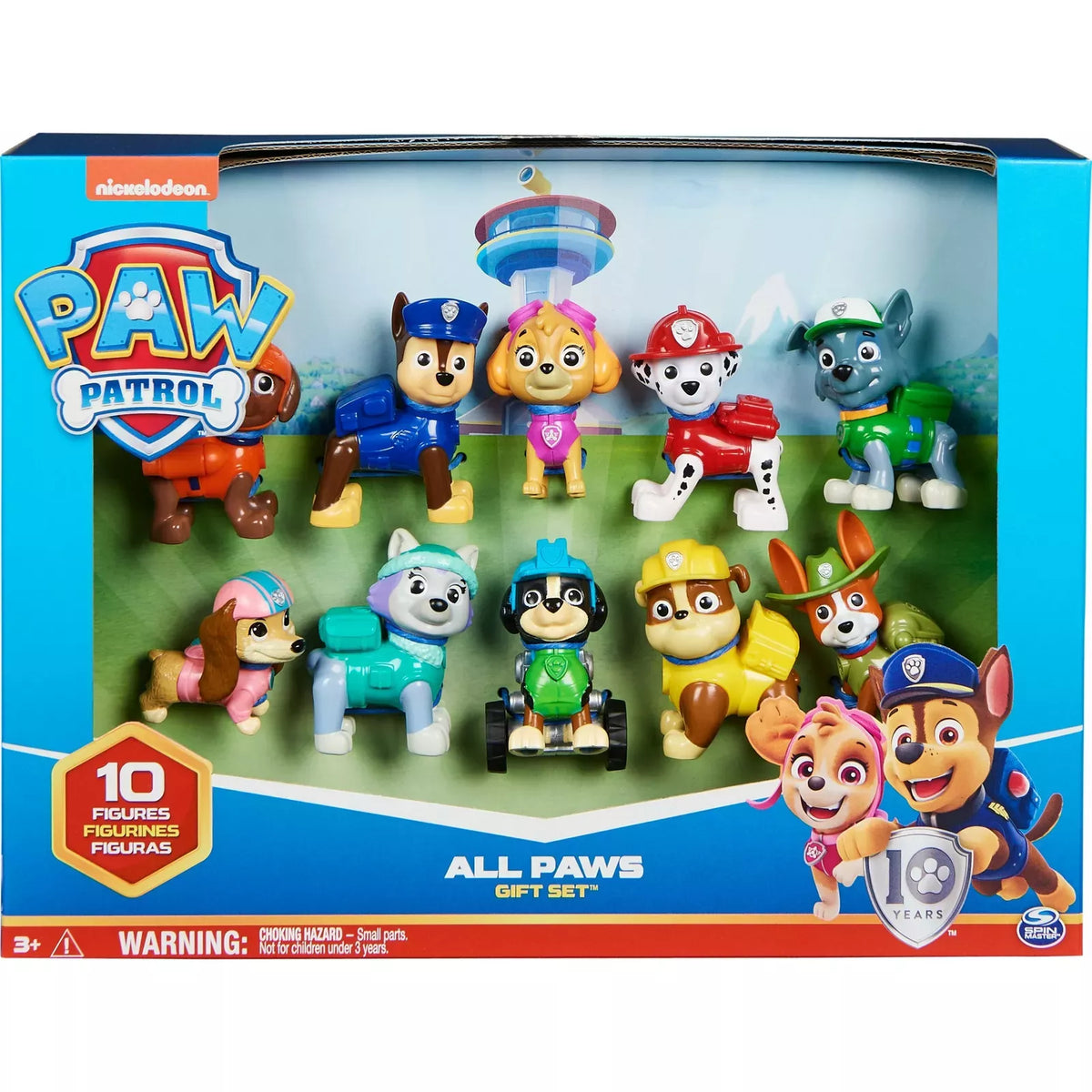 Paw Patrol The All Paws Gift Pack