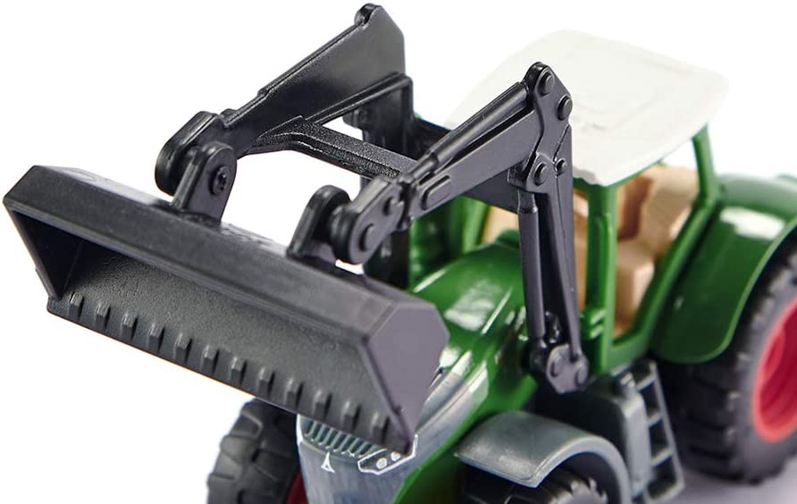 Siku 1:87 Fendt 1050 Vario Tractor with Front Loader