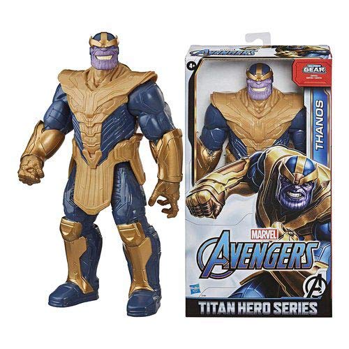 Marvel Avenger Titan Hero Deluxe Thanos