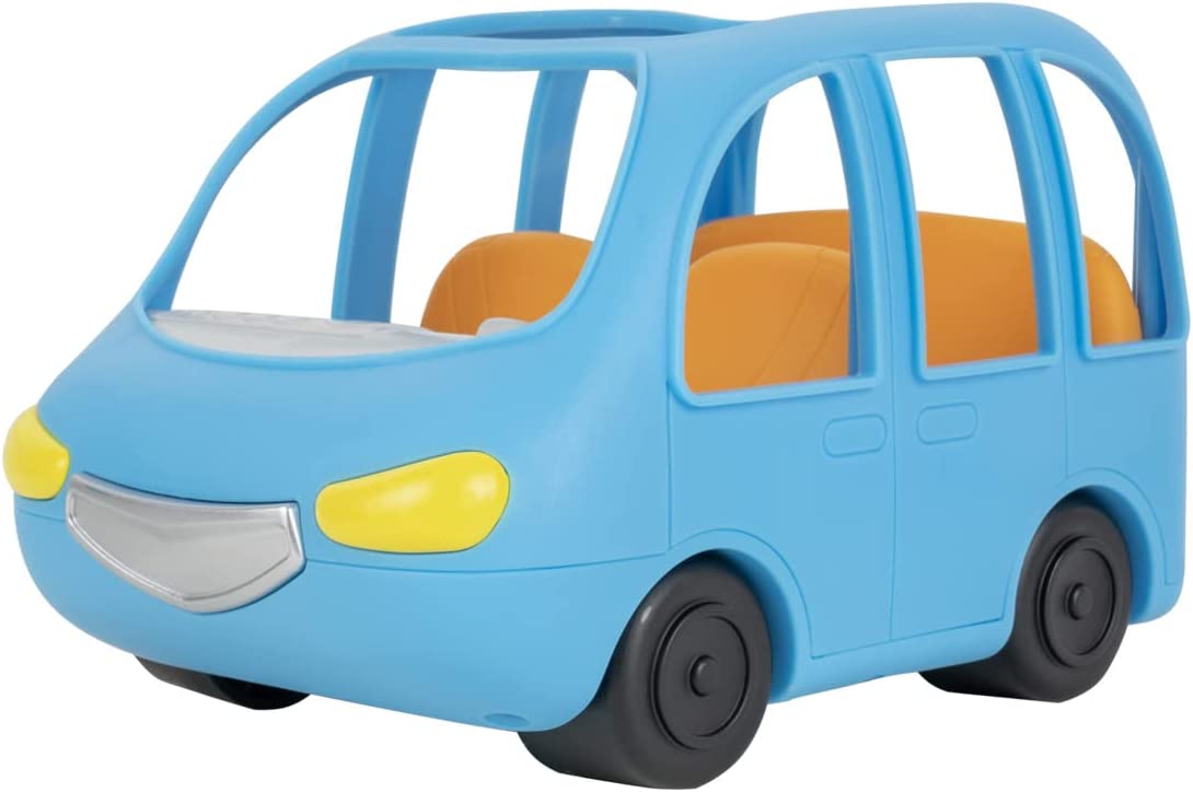 CocoMelon - Musical family car