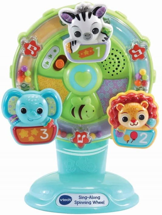 Vtech Sing-Along Spinning Wheel