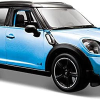 1:24 Scale Mini Countryman Car