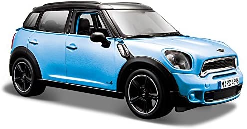 1:24 Scale Mini Countryman Car