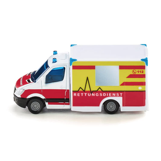 Siku 1.87 Ambulance Van