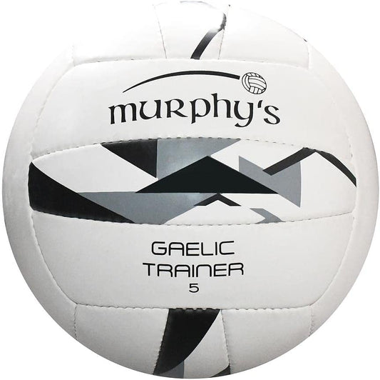 Murphy's Gaelic Footballs Size 5/Trainer