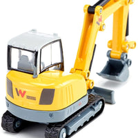 SIKU 3559 Super Wacker Neuson ET 65 Track Excavator