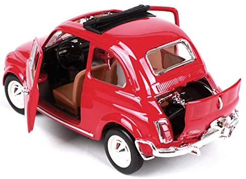 1968 Fiat 500L