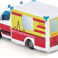 Siku 1.87 Ambulance Van