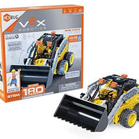 HEXBUG VEX Robotics Skid Steer, Buildable Construction Toy