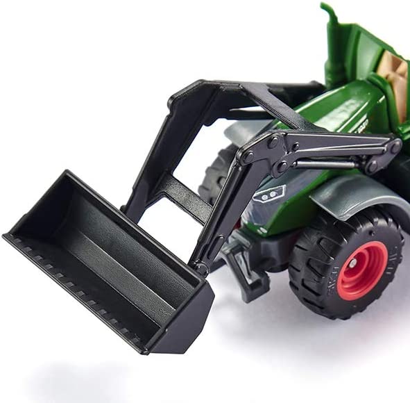 Siku 1:87 Fendt 1050 Vario Tractor with Front Loader