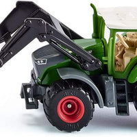 Siku 1:87 Fendt 1050 Vario Tractor with Front Loader