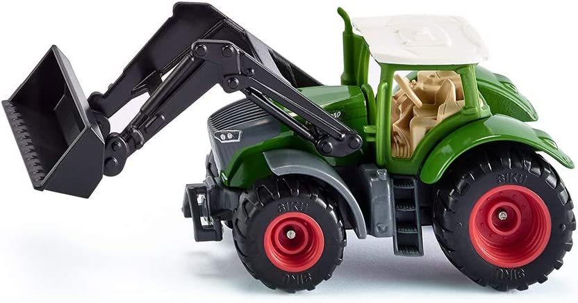 Siku 1:87 Fendt 1050 Vario Tractor with Front Loader