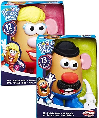 Mr Potato Head