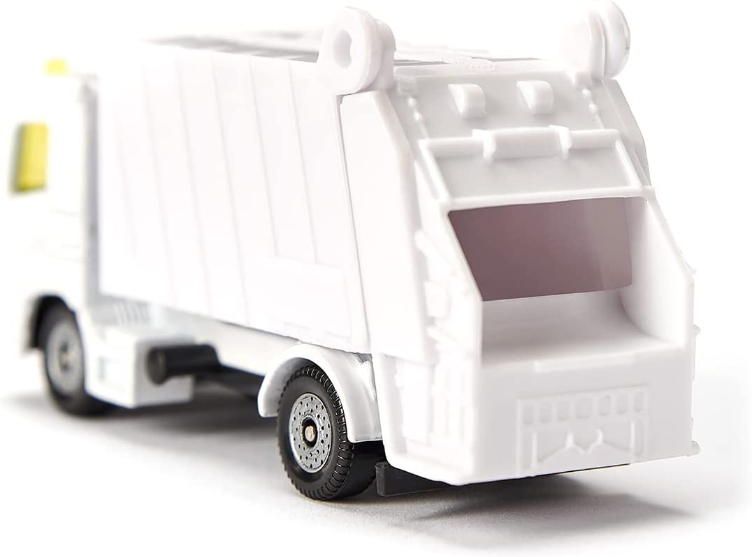 Siku 1:87 Municipal Set Road Sweeper & Garbage