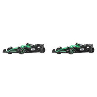 Hot Wheels Premium Kick Sauber Formula One Team 2-Pack – product view