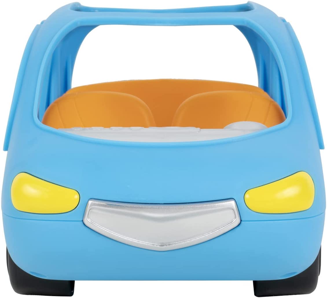 CocoMelon - Musical family car