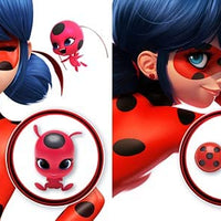 Miraculous Ladybug Dress Up Set