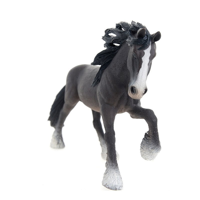 Schleich 13734 Shire Stallion