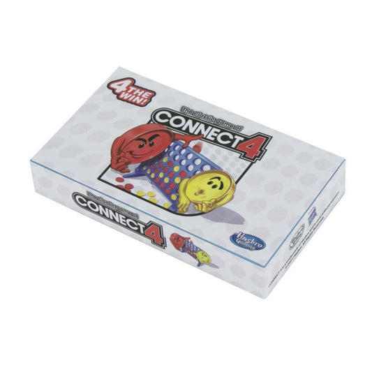 World's Smallest Connect 4 Mini Travel Game – product view
