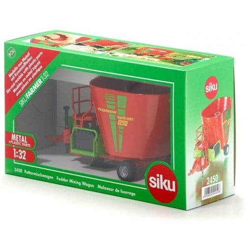 Siku Abbey Fodder Mixer