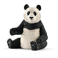 Schleich Giant Panda Felmale