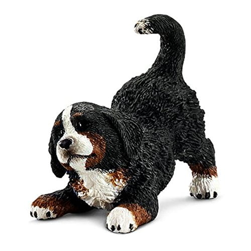 Schleich Bernese Mountain Dog Pup