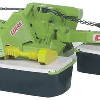 Bruder Claas Disc Mower 8550