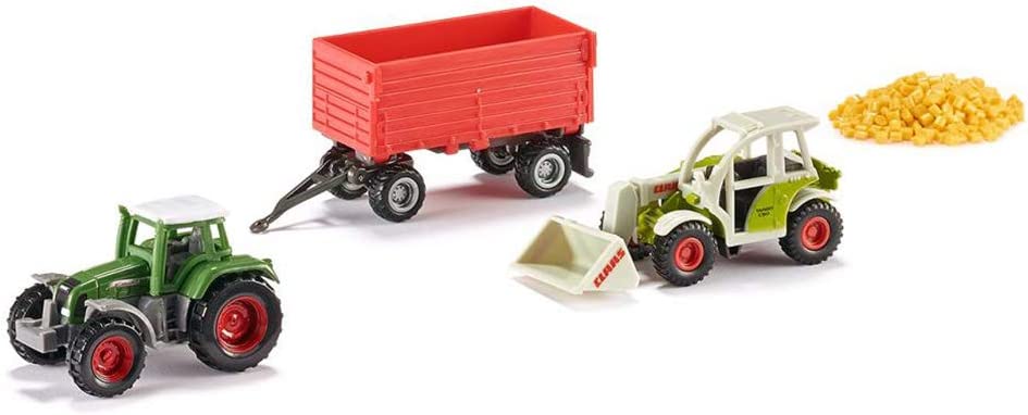 Siku Farming Gift Set 4-piece