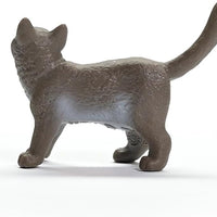 SCHLEICH British Shorthair Cat figure 13973 – view 3