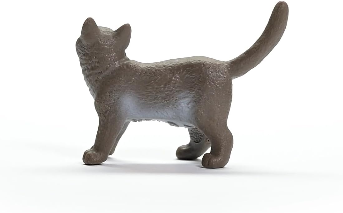 SCHLEICH British Shorthair Cat figure 13973 – view 3