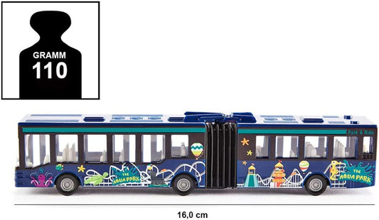 Siku 1:87 Hinged Bus Park & Ride