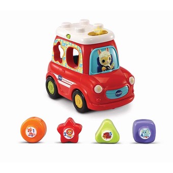 Vtech Sort &amp; Discover Car