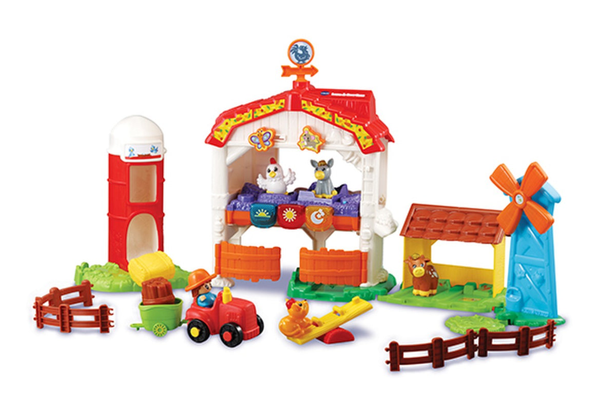 VTech Learn & Grow Farm