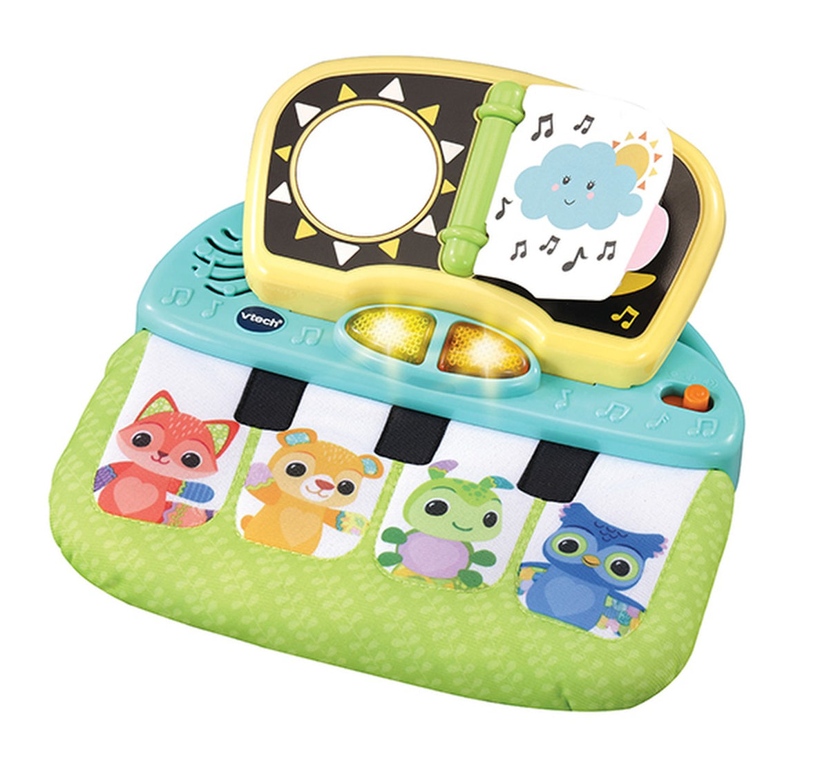 VTech Sunshine Days Tummy Time Piano