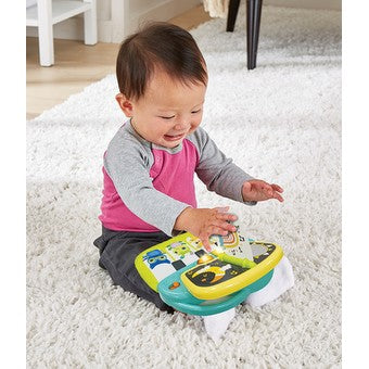 VTech Sunshine Days Tummy Time Piano