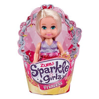 Sparkle Girlz Pincess Cupcake Doll