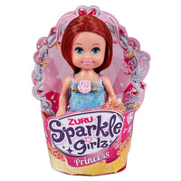 Sparkle Girlz Pincess Cupcake Doll