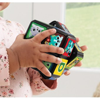 VTech Twist & Teach Animal Cube