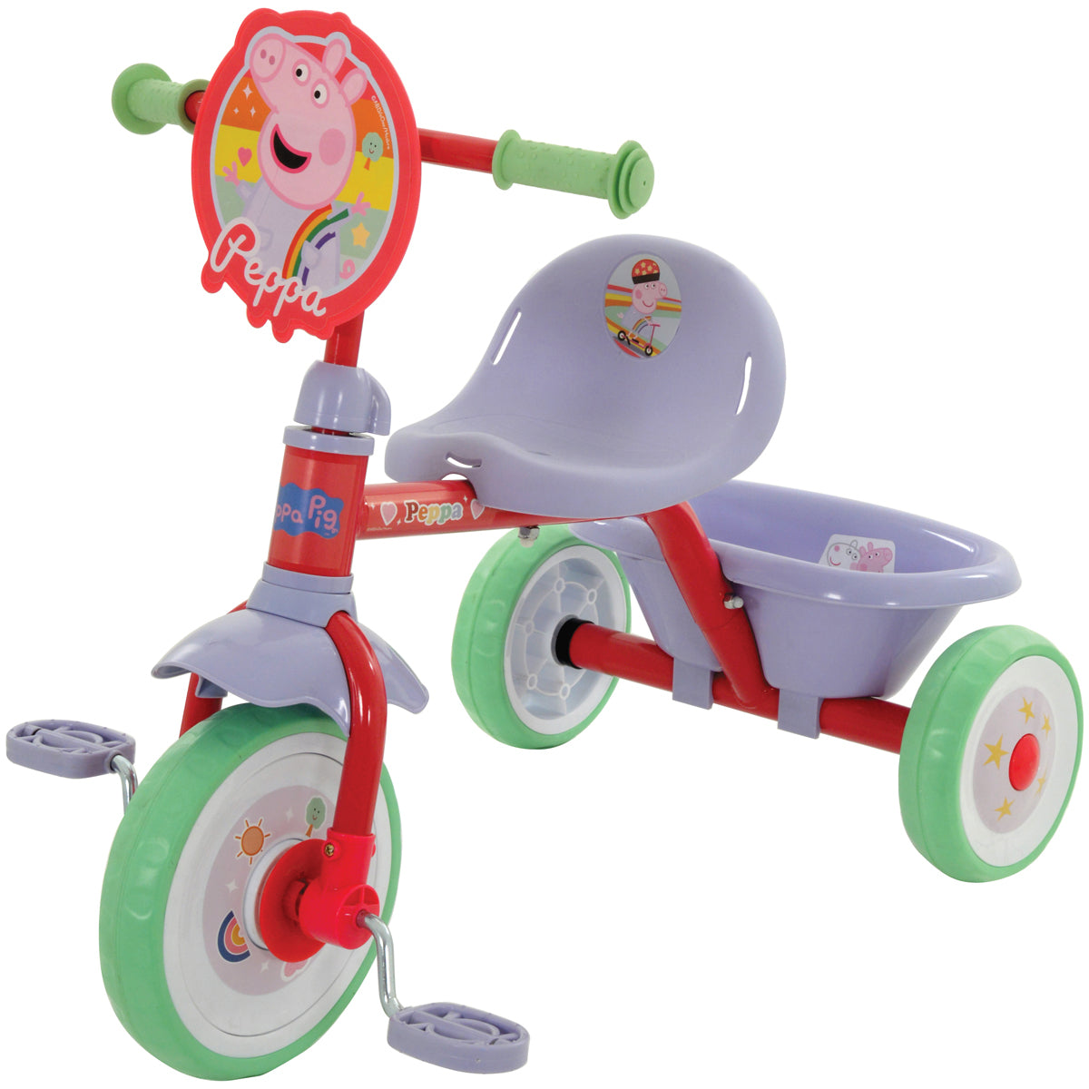 Peppa Pig My First Trike