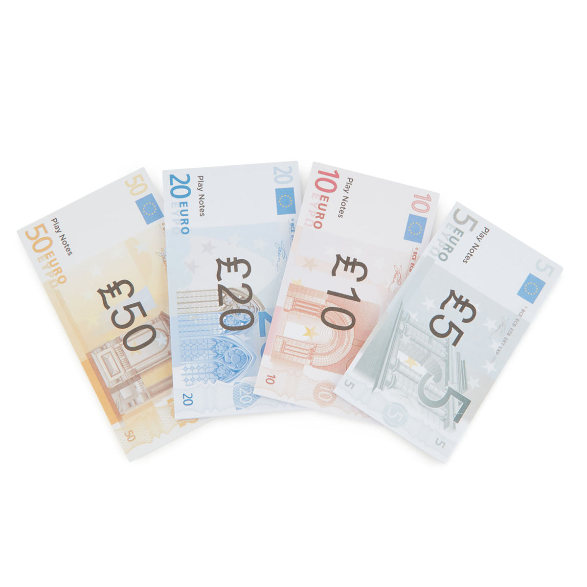 Casdon Play Cash Euro