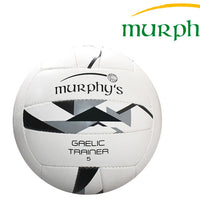 Murphy's Gaelic Footballs Size 5/Trainer