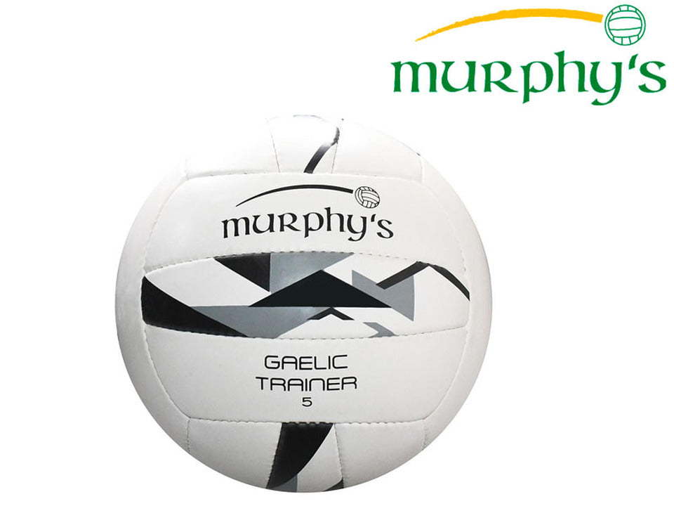 Murphy's Gaelic Footballs Size 5/Trainer