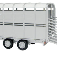 Britains Ifor Williams Livestock Trailer