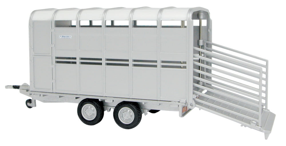 Britains Ifor Williams Livestock Trailer