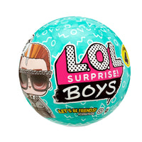 L.O.L. Surprise Boys Series 4 Doll - with 7 Surprises to Unbox