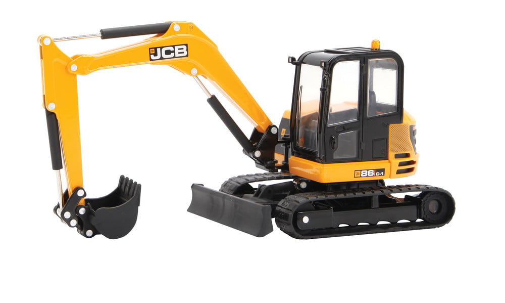 Britains JCB Mini Excavator