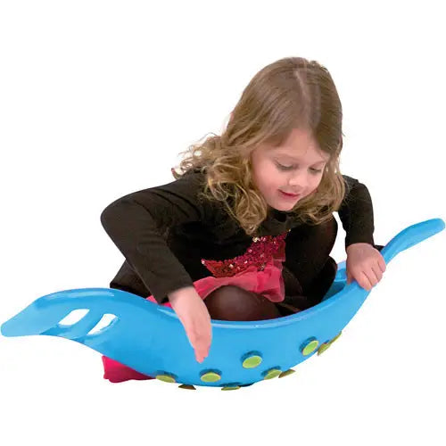 Fat Brain Teeter Rocker Blue