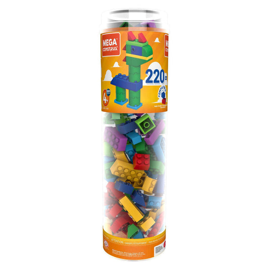 Mega Construx Building Tube